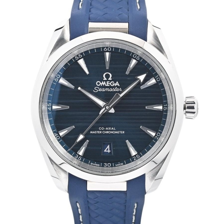 Omega Seamaster Aqua Terra
