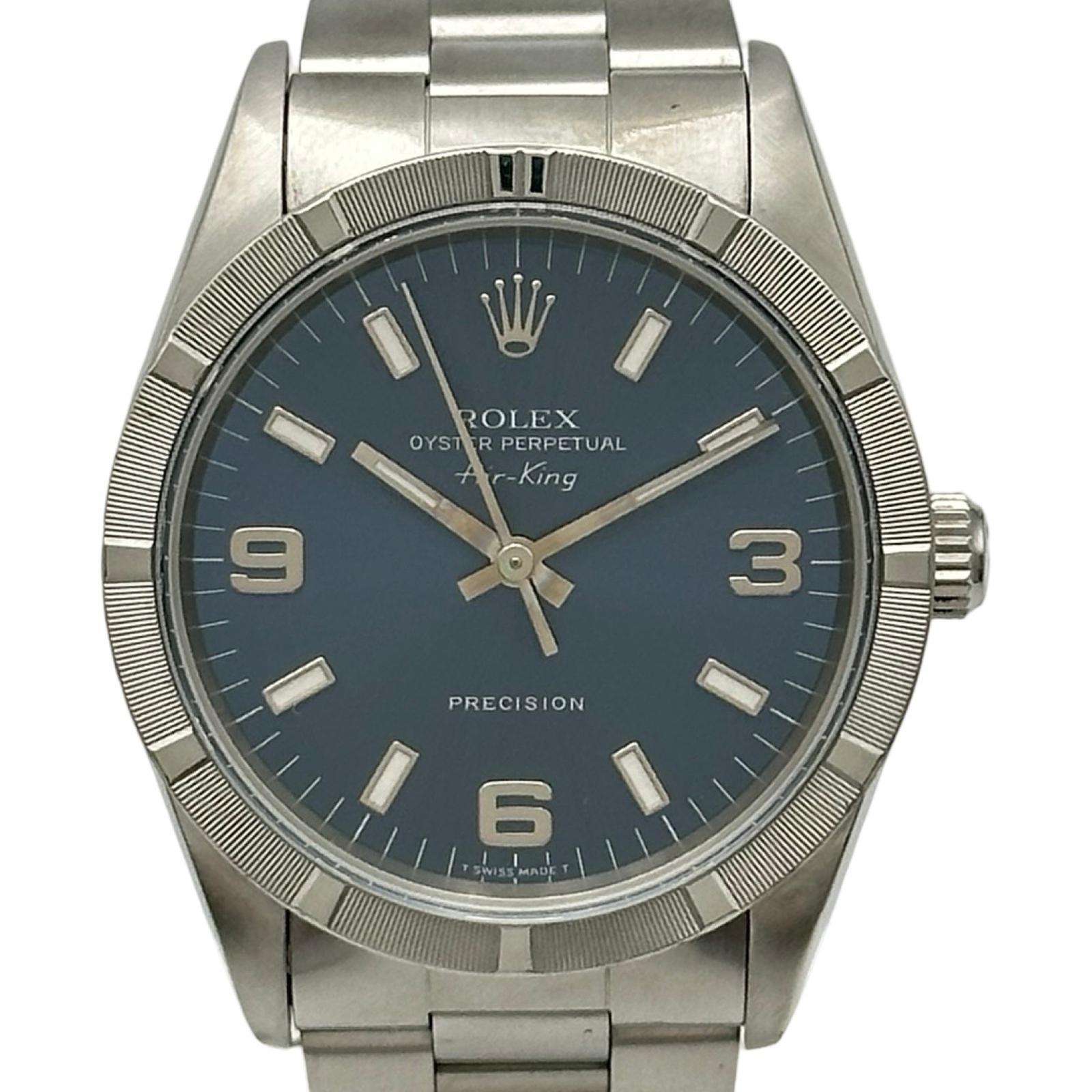 Rolex Air King 14010