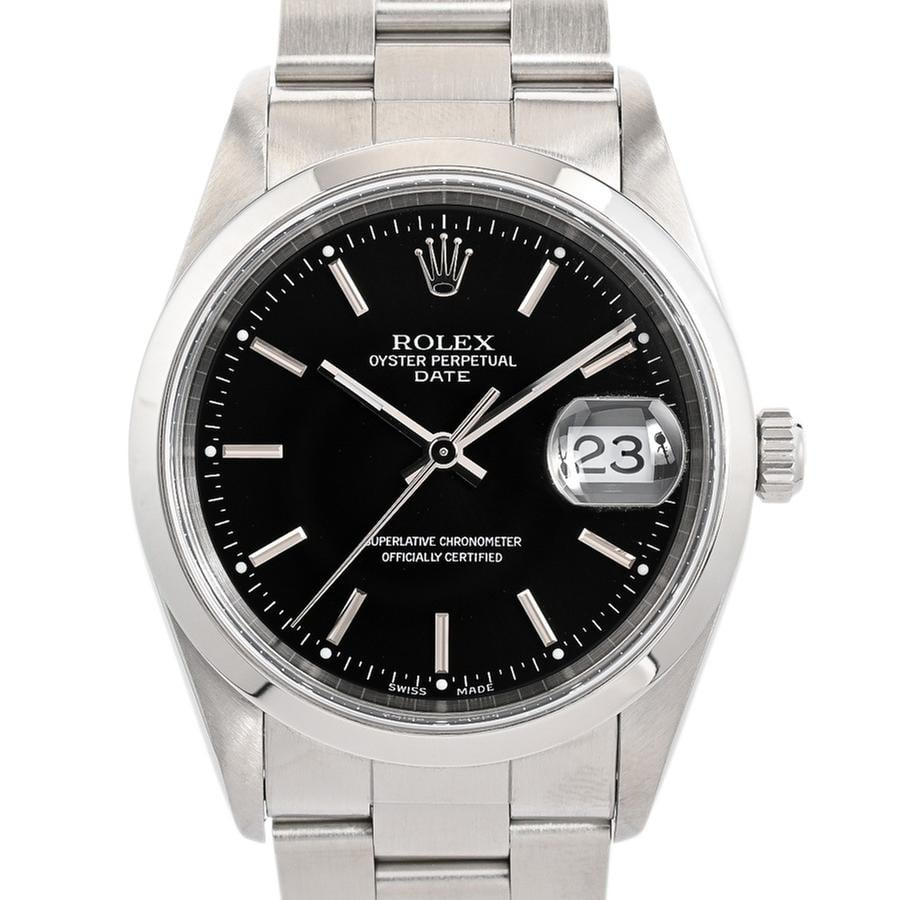 Rolex Oyster Perpetual