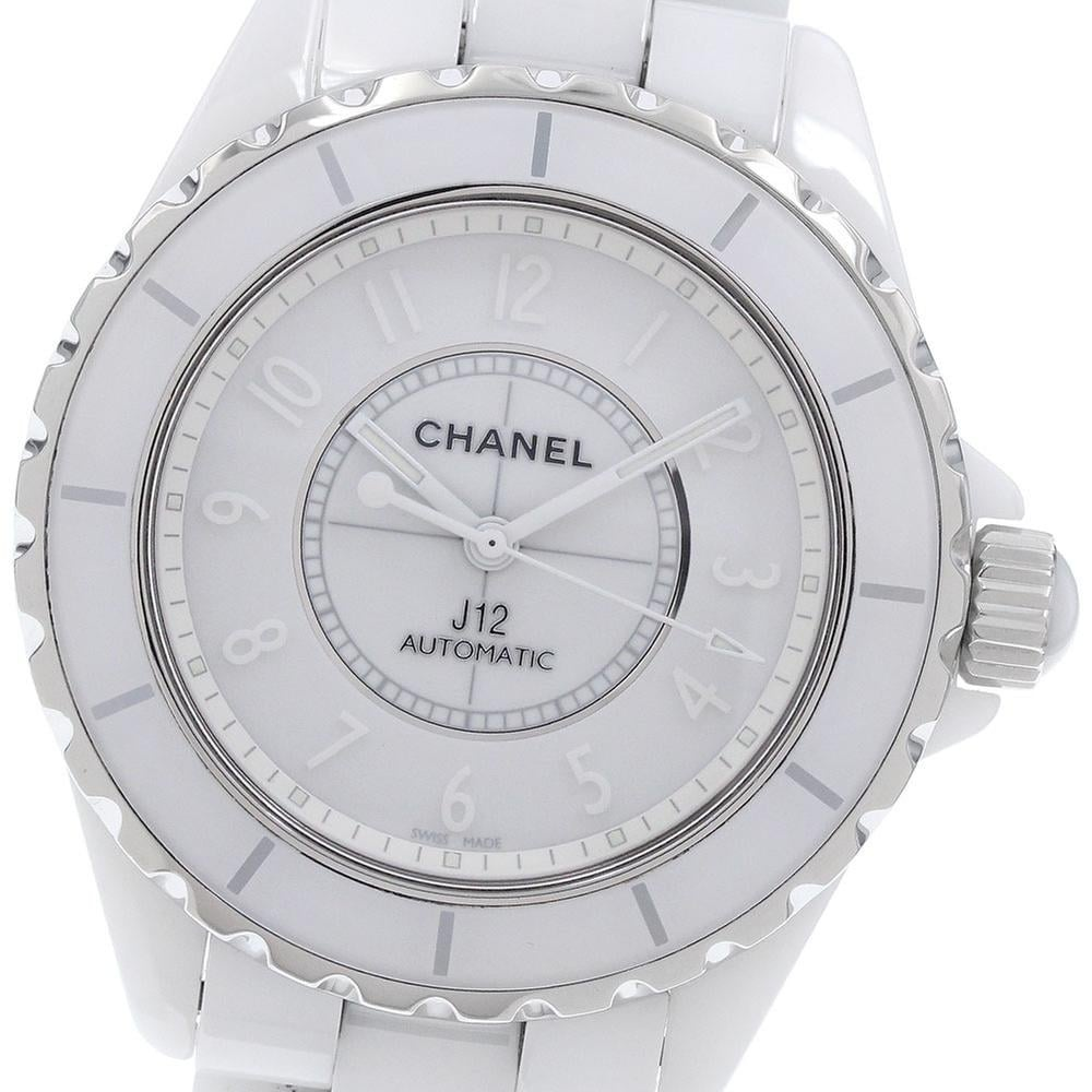 Chanel J12