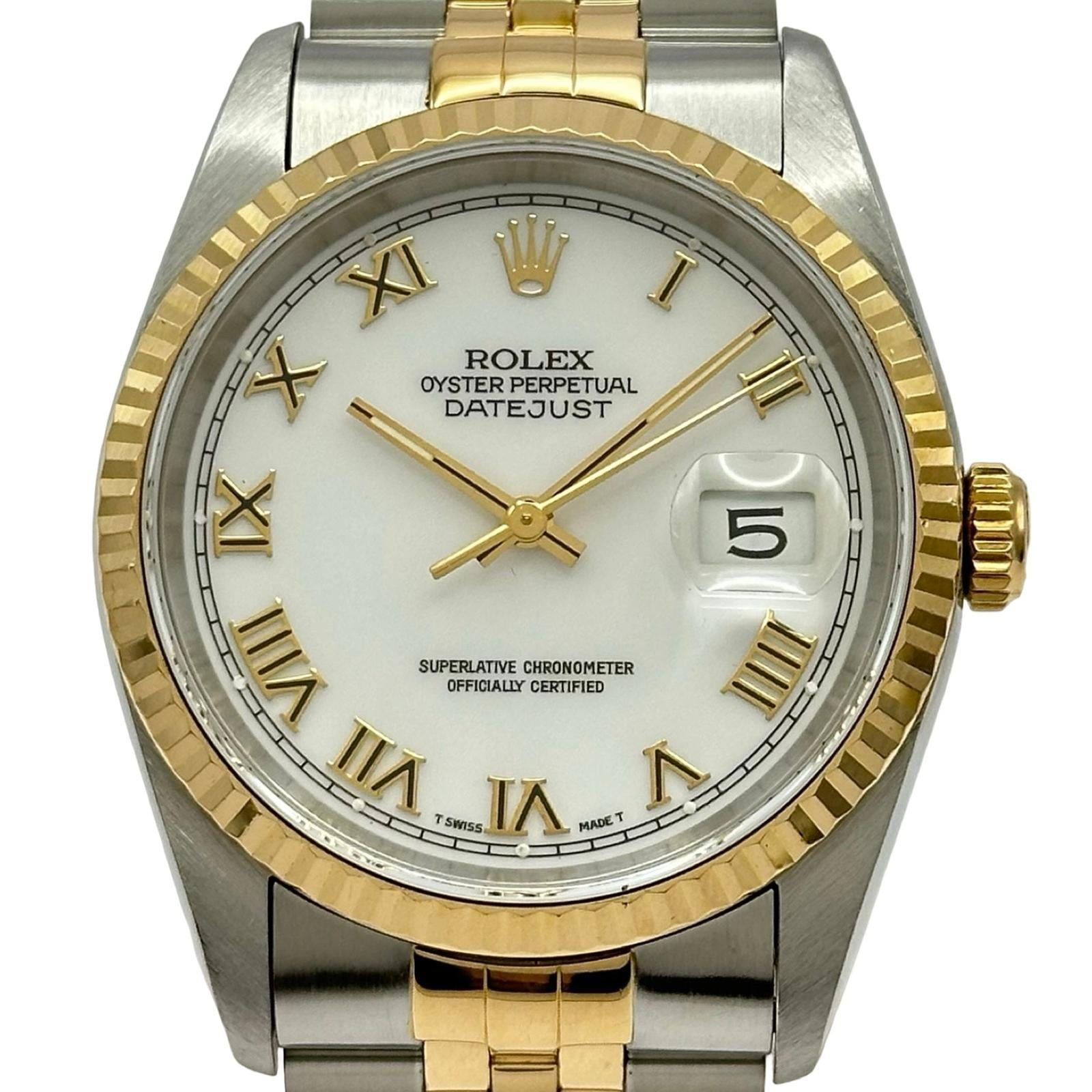 Rolex Datejust 16233