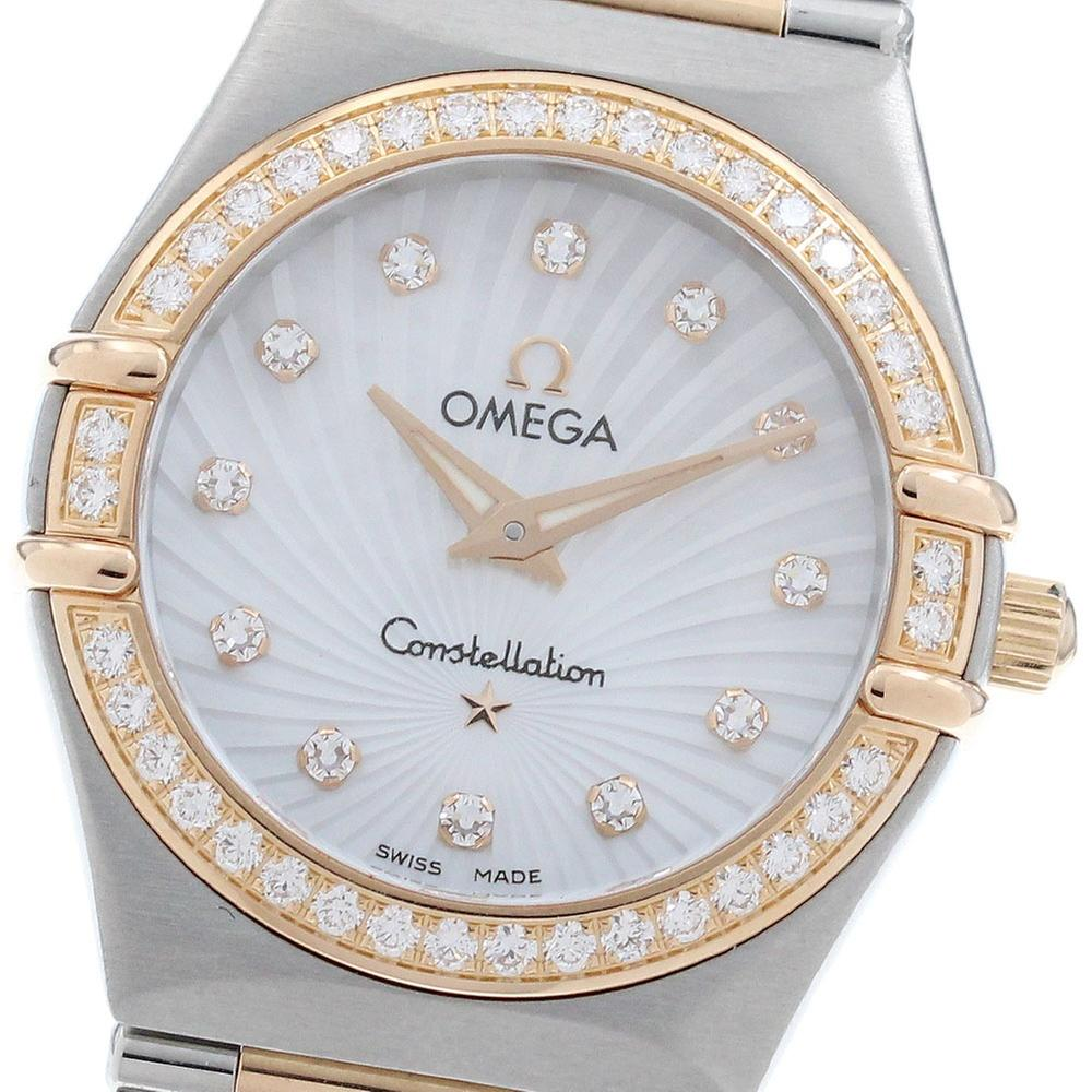 Omega {{ product.attribute.model }} 111.25.26.60.55.001 | 26 mm, Used (Fair) — Switzerland