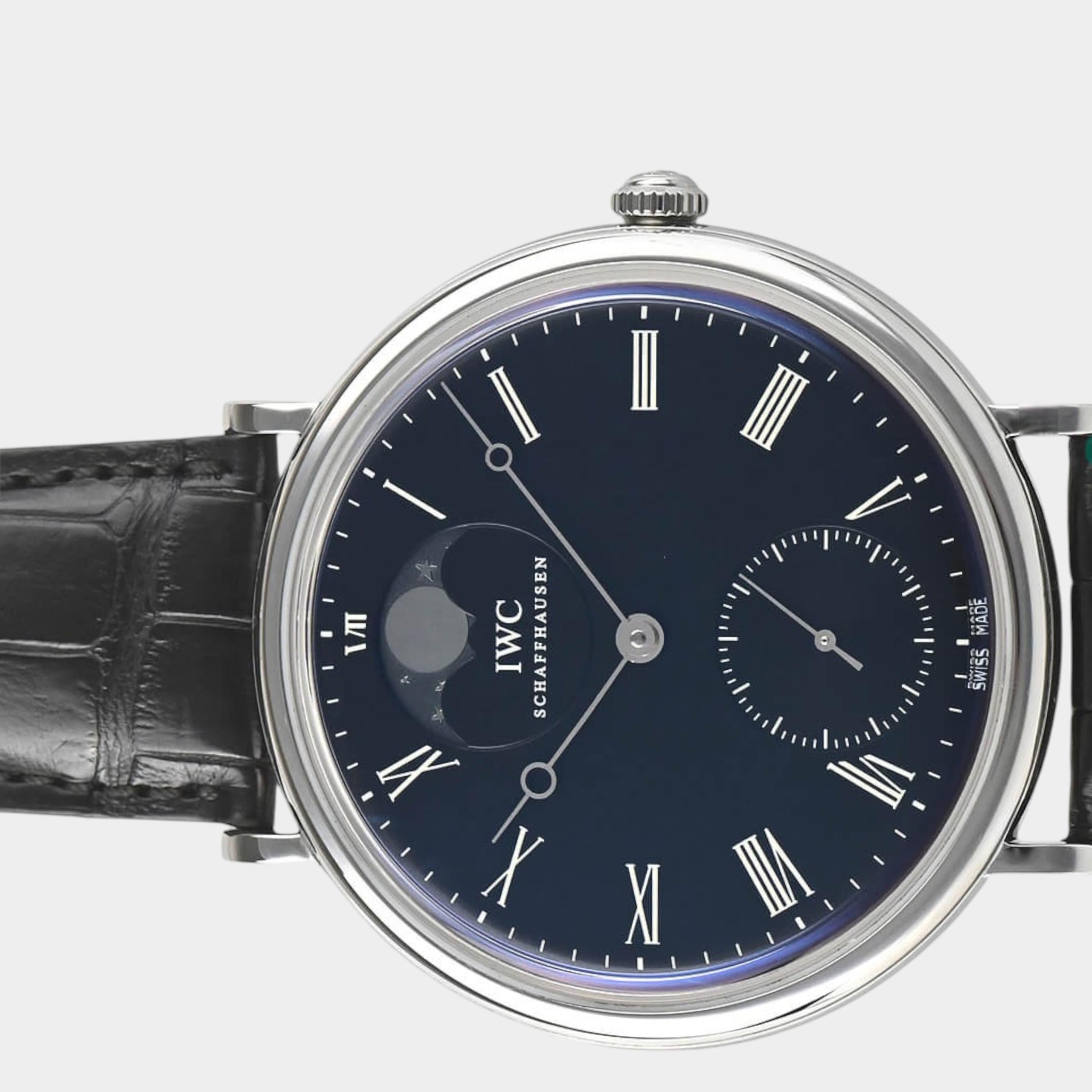 IWC Portofino IW544801 | 46 mm, Used (Very good) — Switzerland