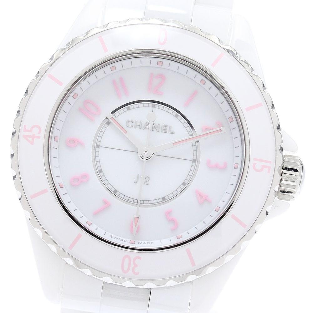Chanel J12 H6755 | 33 mm, Used (Good) — Switzerland