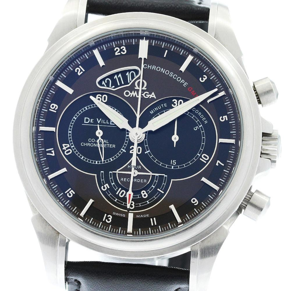 Omega De Ville Co-Axial