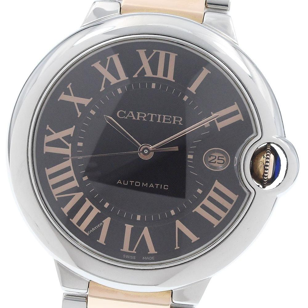 Cartier Ballon Bleu W6920032 | 40 mm, Used (Good) — Switzerland