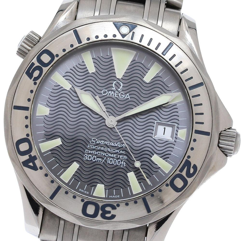 Omega Seamaster Diver 300 M 2232.30 | 41 mm, Used (Fair) — Buy in Switzerland