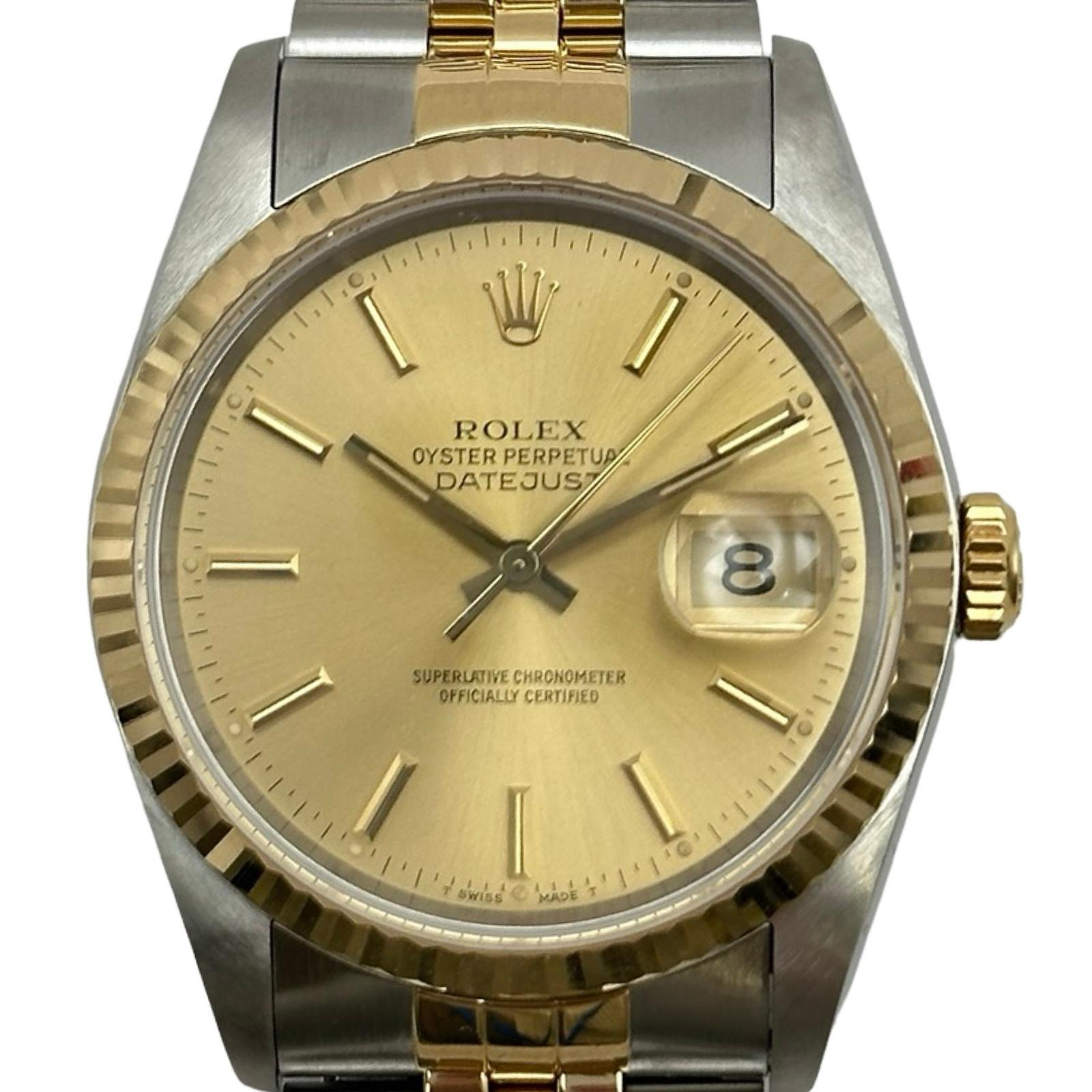 Rolex Datejust 16233