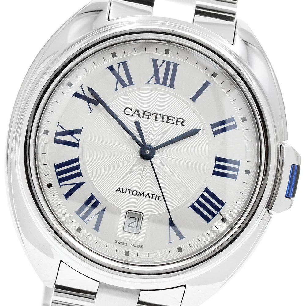 Cartier Clé de Cartier WSCL0007 | 40 mm, Used (Very good) — Buy in Switzerland