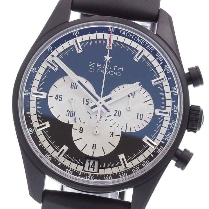 Zenith El Primero Chronomaster