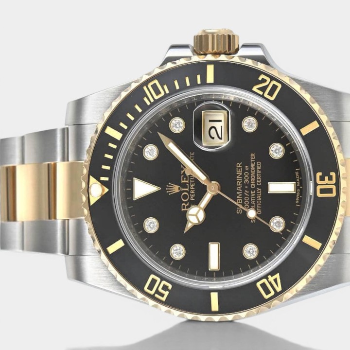 Rolex Submariner Date