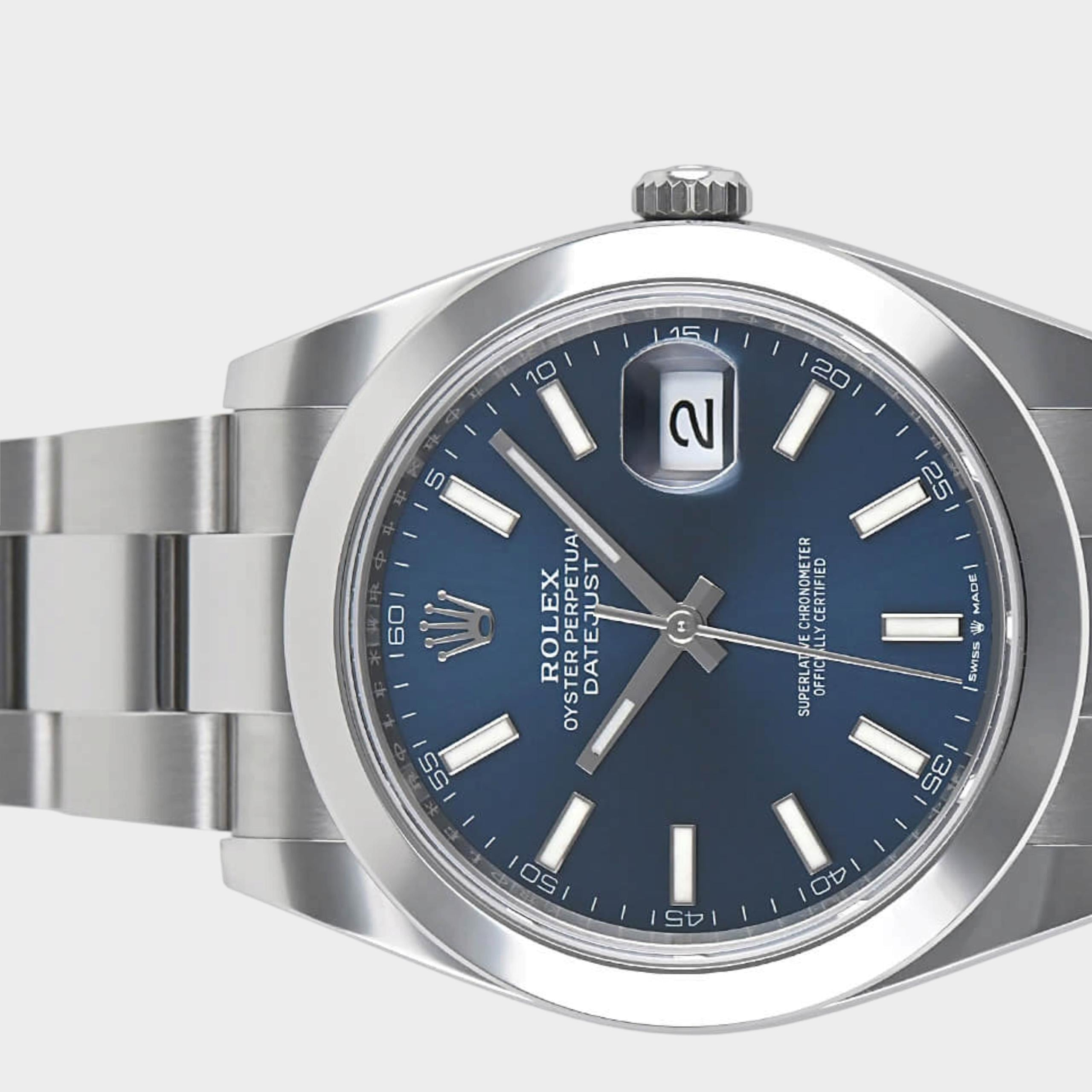 Rolex Datejust 126300