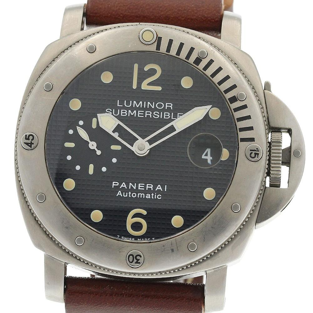 Panerai Submersible PAM00025 | 44 mm, Used (Fair) — Switzerland