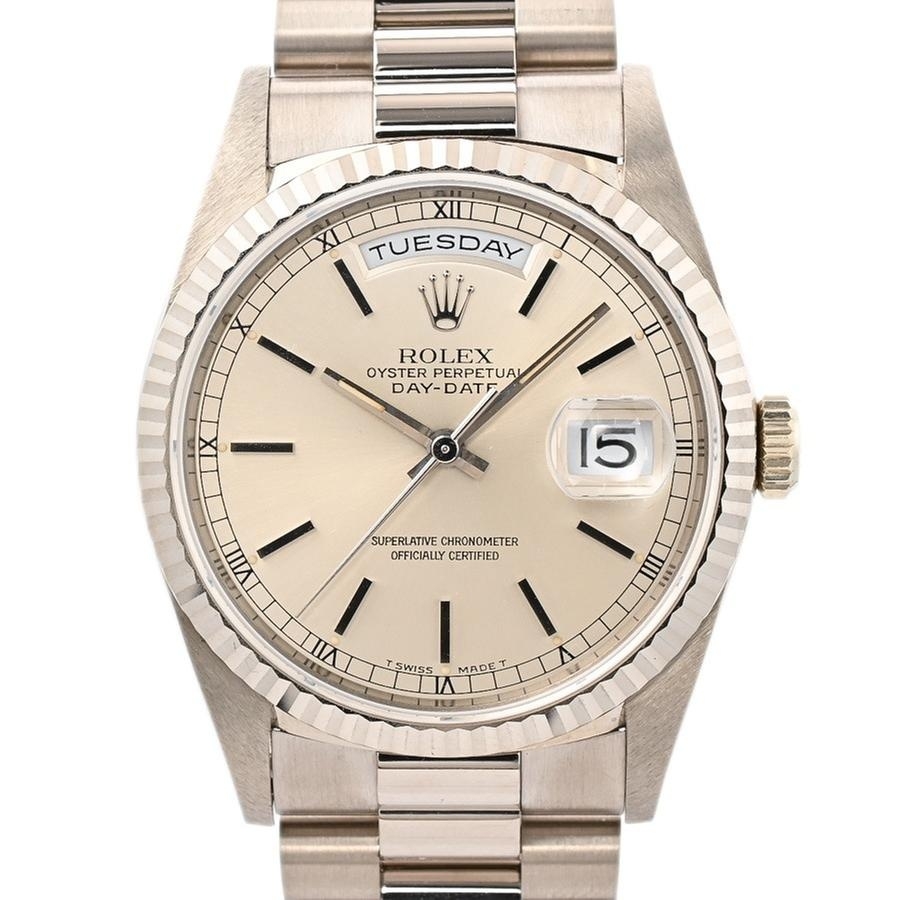 Buy Rolex Day-Date 18239 | , Used (Good) — Switzerland