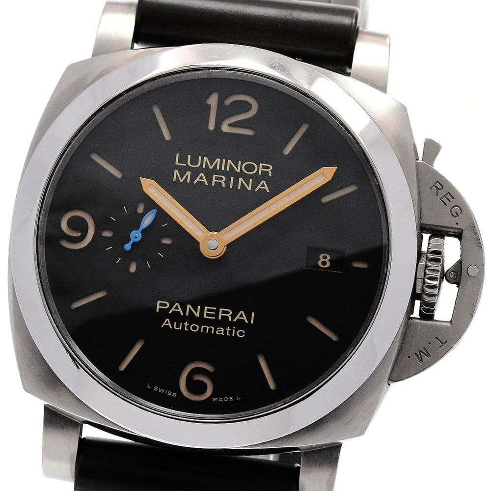 Panerai Luminor Marina PAM01351 | 44 mm, Used (Fair) — Switzerland
