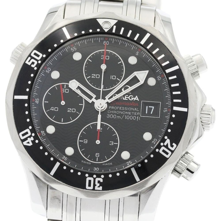 Omega Seamaster Diver 300 M