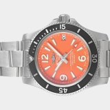 Breitling Superocean / Automatic / Steel / 36 mm / Papers / A17316D71O1A1