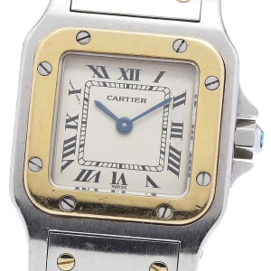 Cartier Santos Galbée