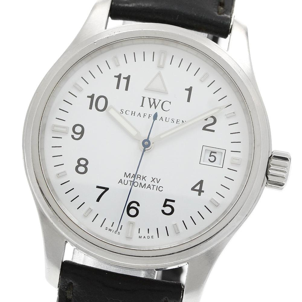 {{ product.brand }} {{ product.attribute.model }} IW325310 | 38 mm, Used (Fair) — Switzerland