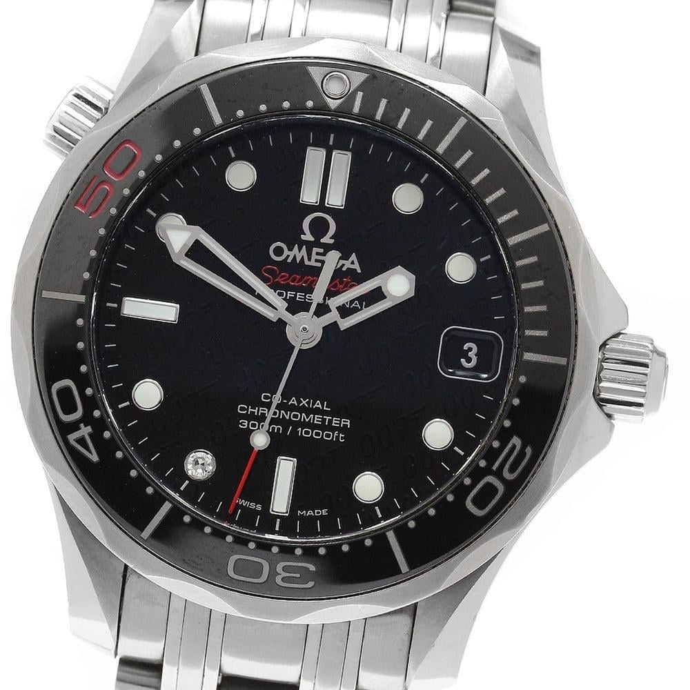 Buy Omega Seamaster Diver 300 M | 36 mm, Used (Fair) in Switzerland