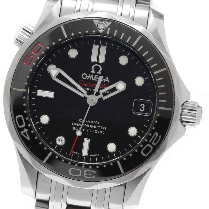 Omega Seamaster Diver 300 M
