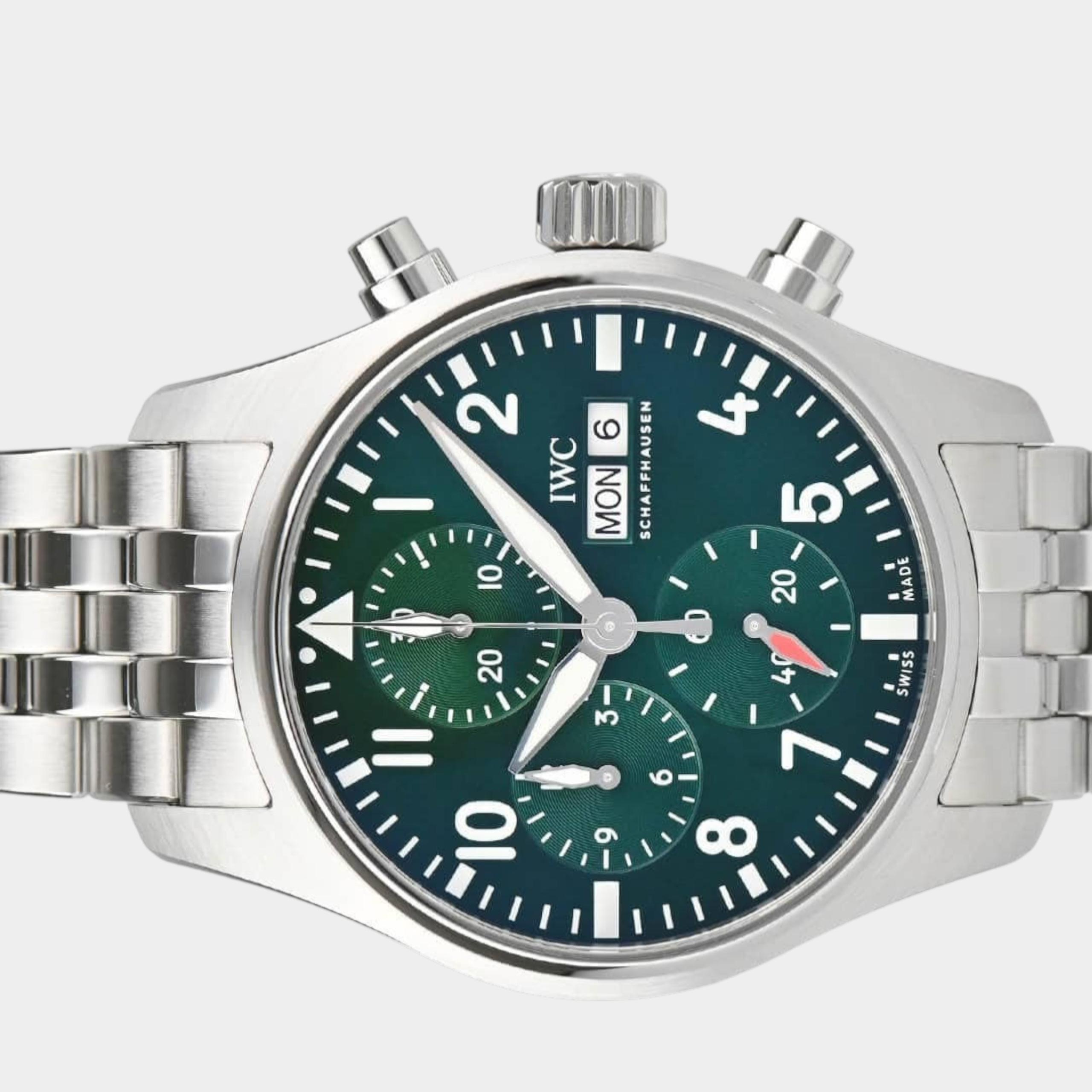 IWC Pilot IW388104 | 41 mm, Like new & unworn — Buy in Switzerland