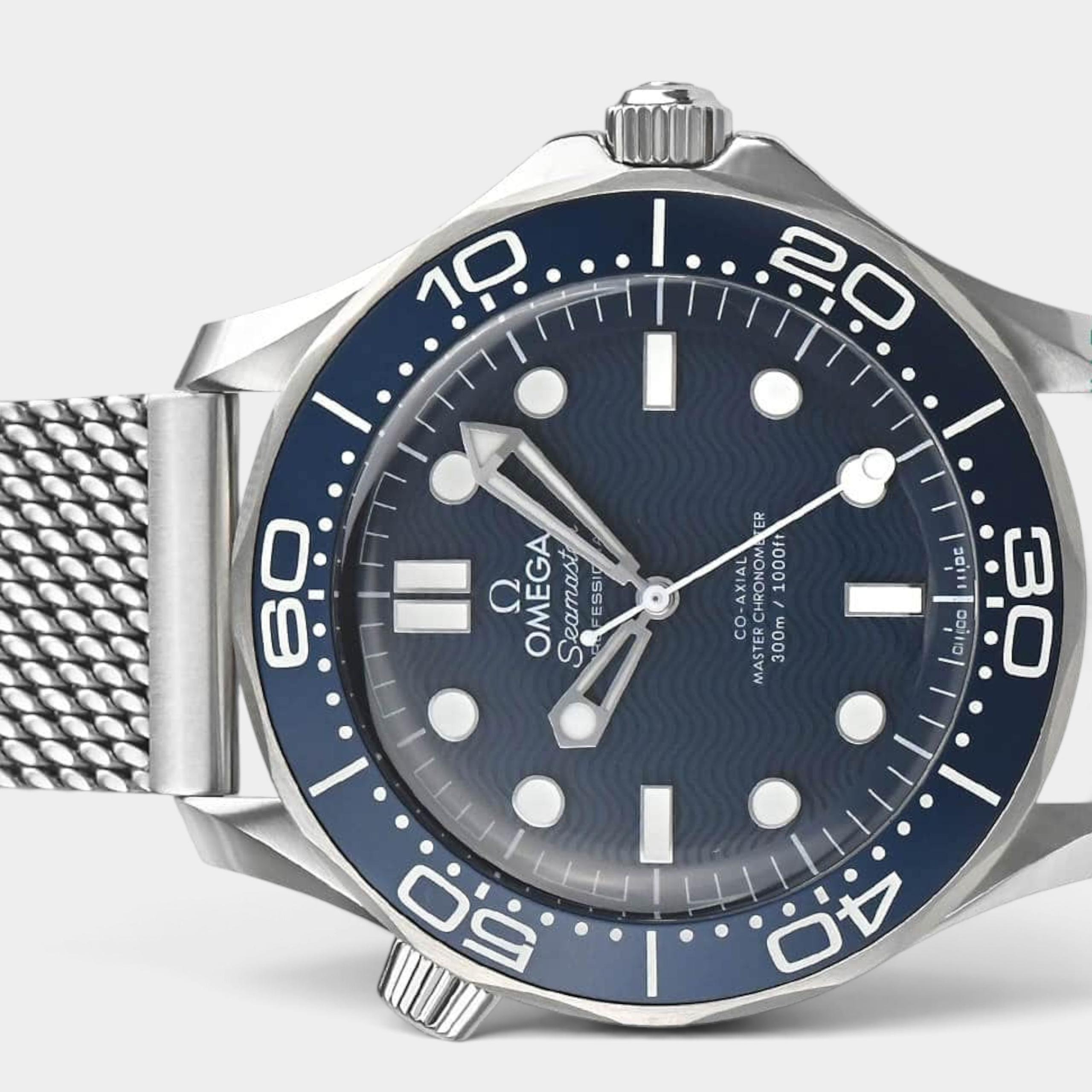 Omega Seamaster Diver 300 M
