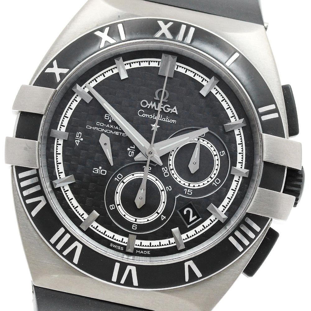 Omega Constellation Double Eagle