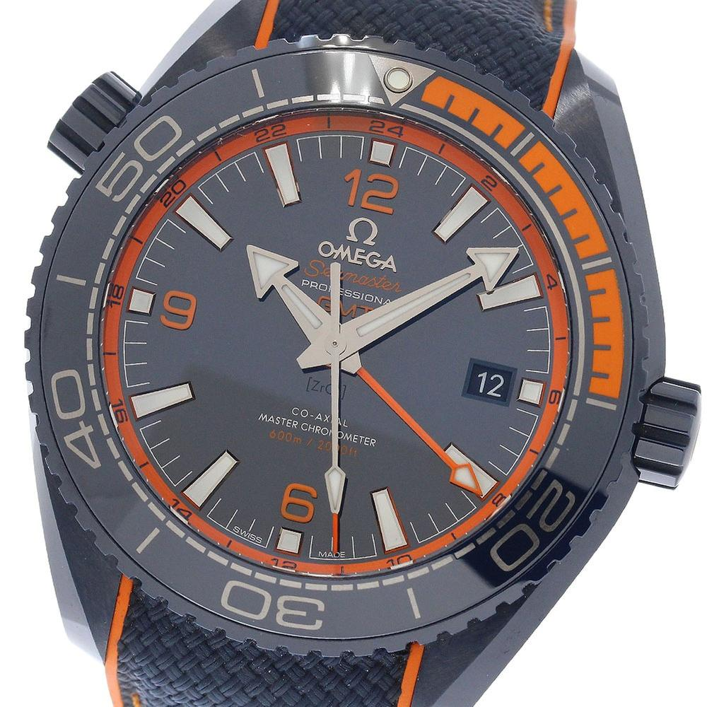 Omega Seamaster Planet Ocean