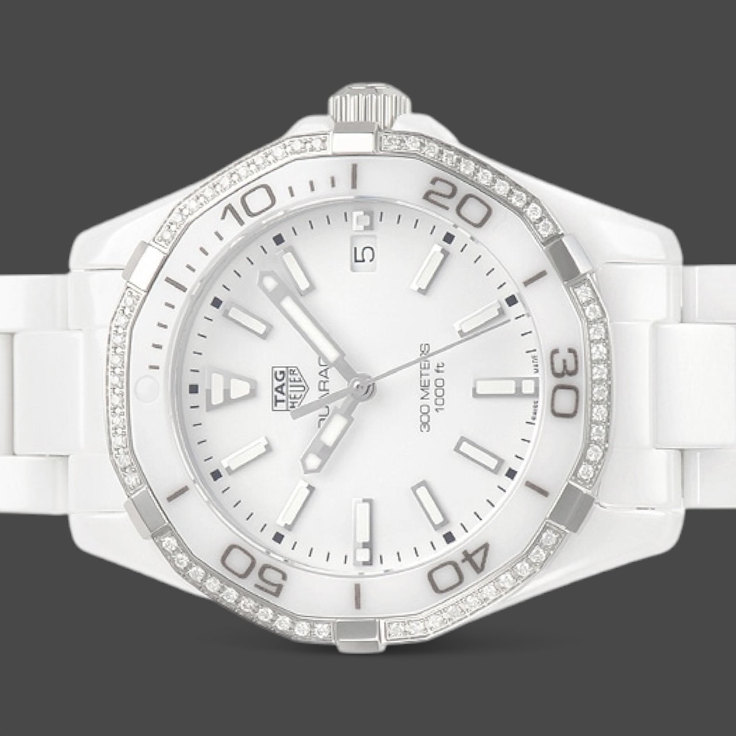 TAG Heuer Aquaracer Lady