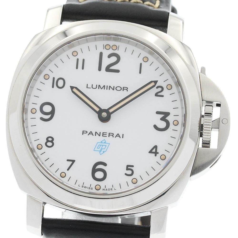 Buy Panerai Luminor Base | 44 mm, Used (Fair) — Switzerland