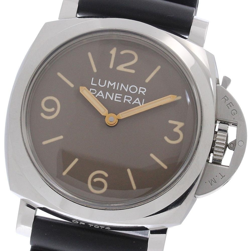 Buy Panerai Luminor Marina | 47 mm, Used (Fair) in Switzerland