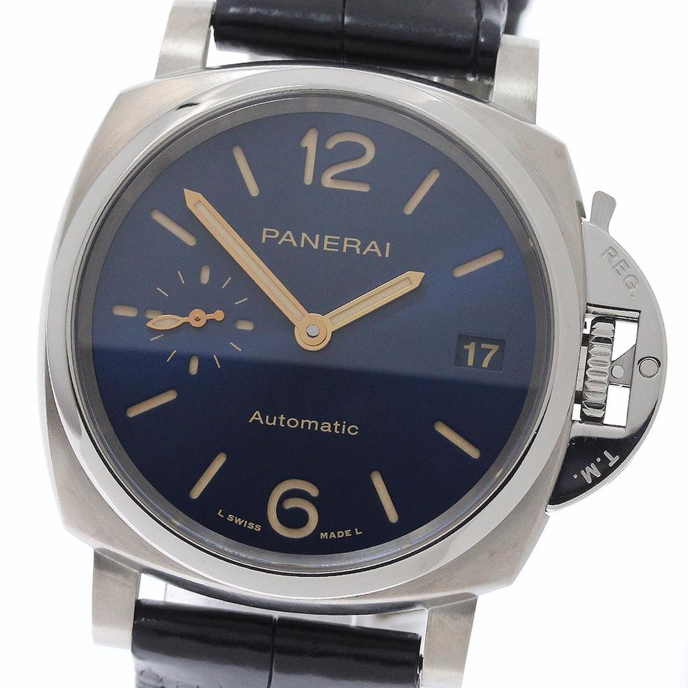 Panerai Luminor Due PAM00926 | 38 mm, Used (Fair) — Buy in Switzerland