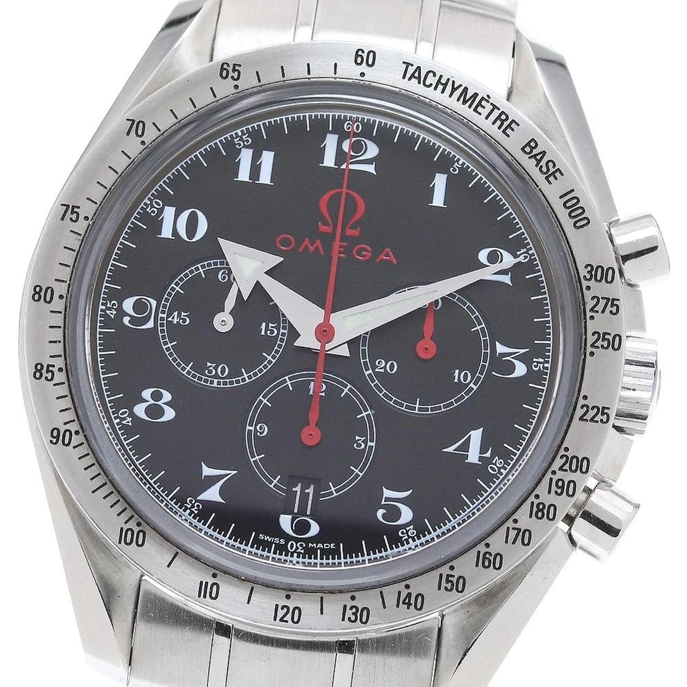 Omega Speedmaster Broad Arrow