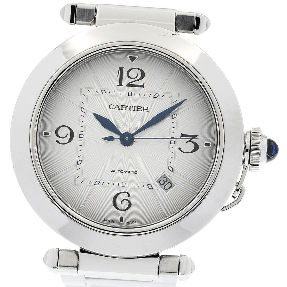 Cartier Pasha WSPA0009 | 41 mm, Used (Fair) — Switzerland