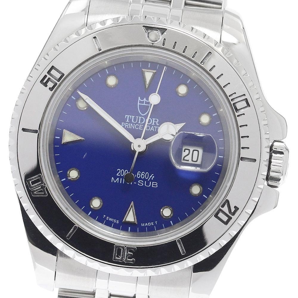 Buy Tudor Prince Oysterdate 73190 | 33 mm, Used (Fair) — Switzerland