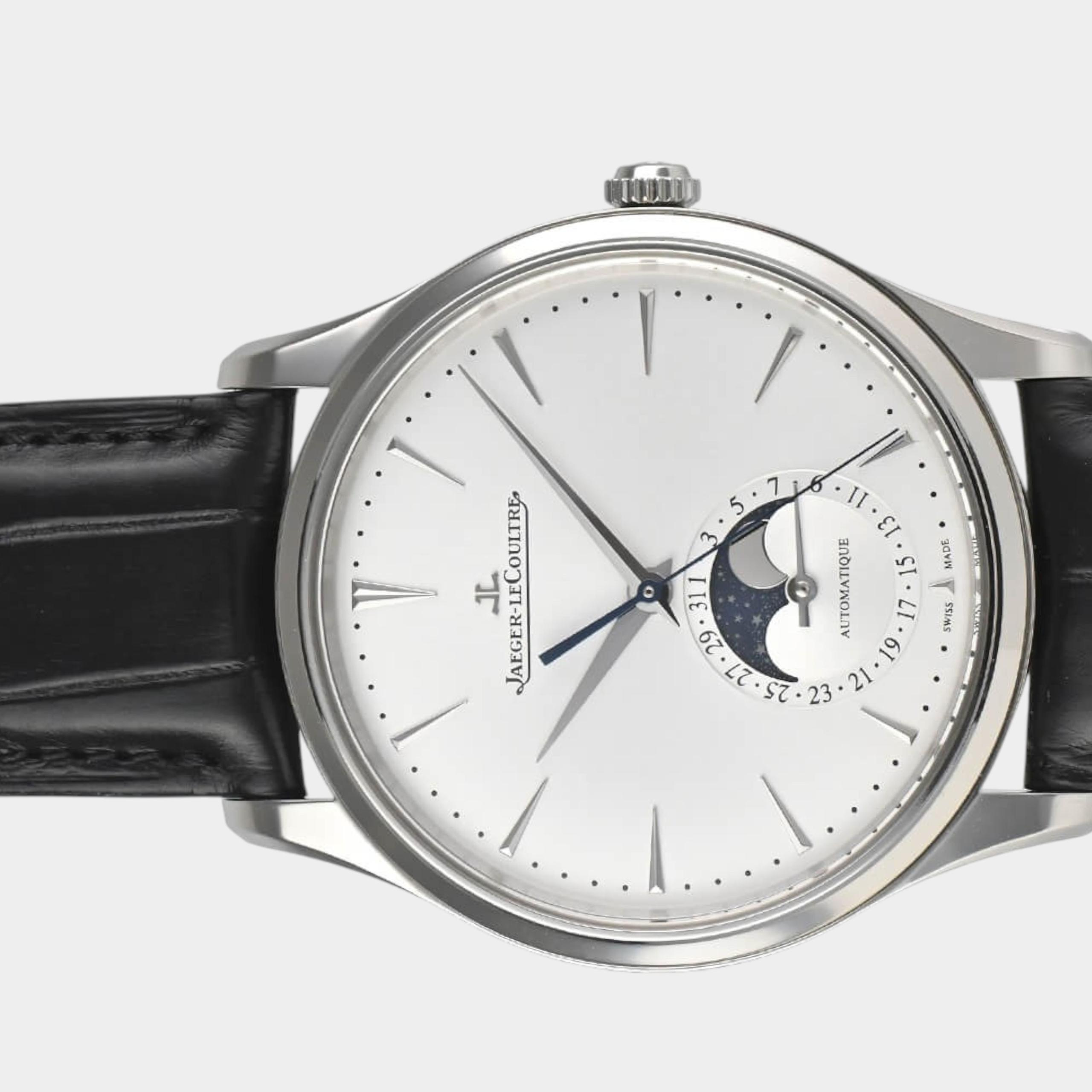 Jaeger-LeCoultre Master Ultra Thin Q1368430 | 39 mm, Like new & unworn — Switzerland