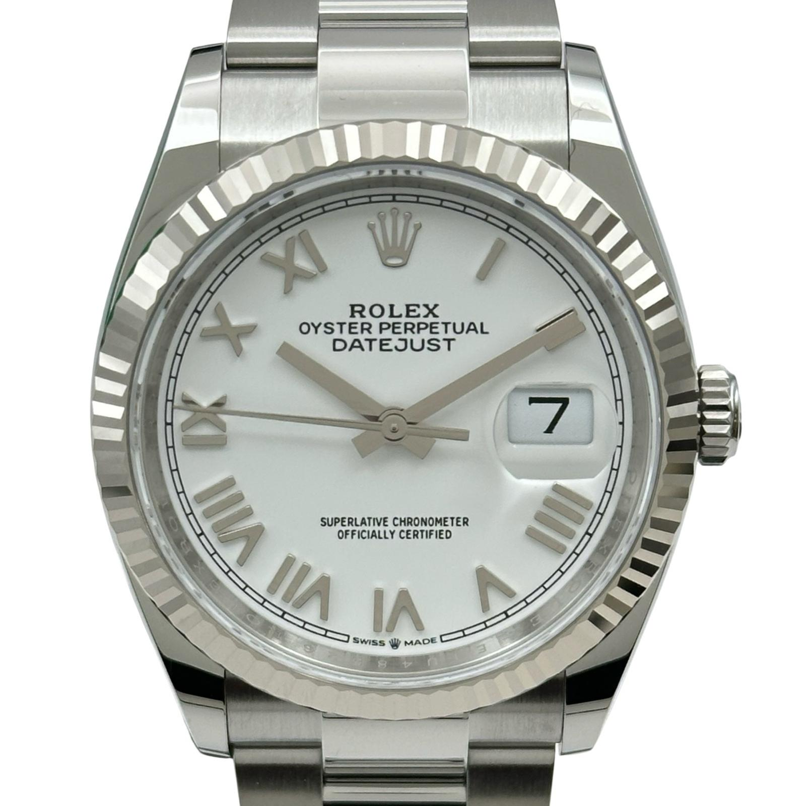 Rolex Datejust 126234