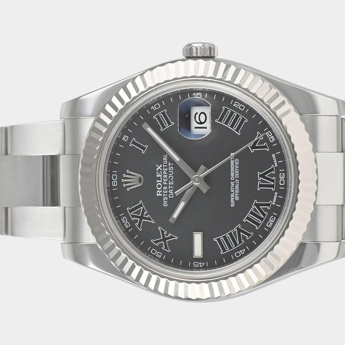 Buy Rolex Datejust II 116334 | 41 mm, Used (Very good) — Switzerland