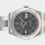 Rolex Datejust II / Steel&White gold / 41 mm / Box&Papers / 116334