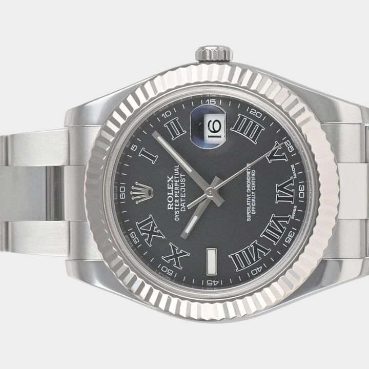 Rolex Datejust II