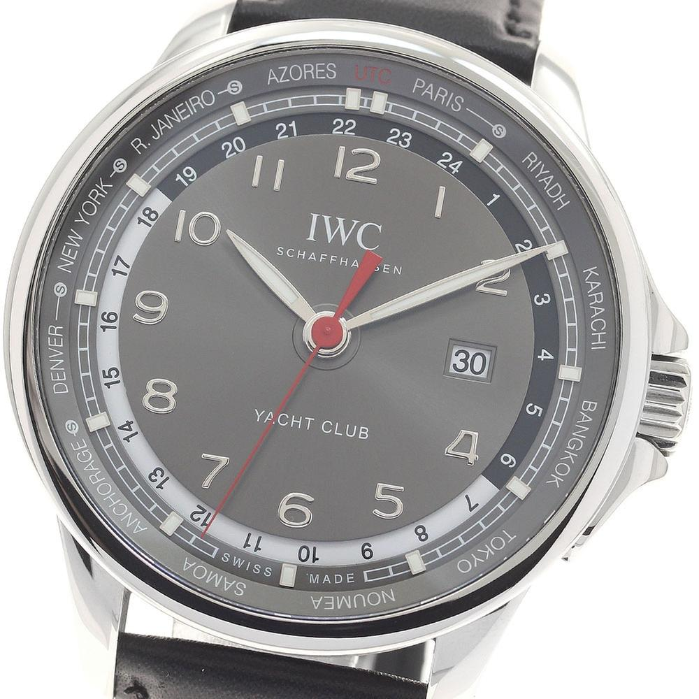{{ product.brand }} {{ product.attribute.model }} IW326602 | 46 mm, Used (Very good) — Switzerland