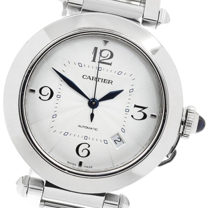 Cartier Pasha