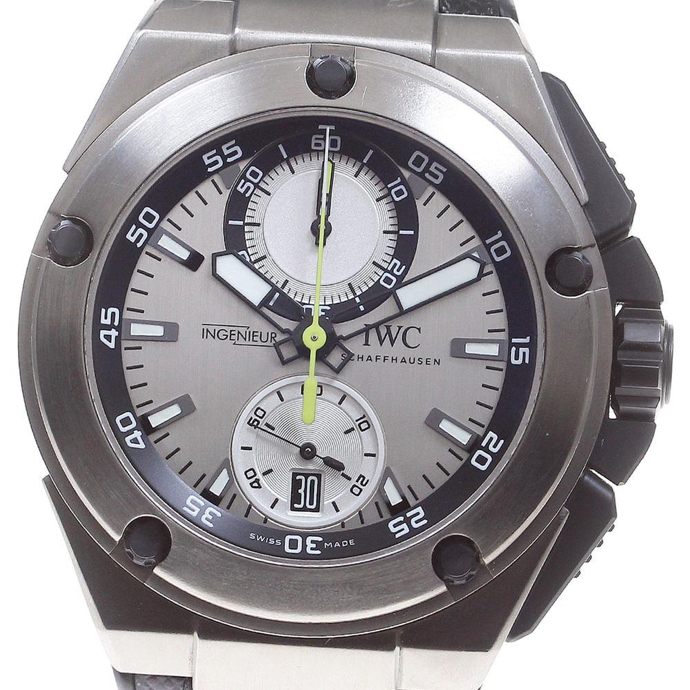 {{ product.brand }} {{ product.attribute.model }} IW379603 | 45 mm, Used (Good) — Switzerland