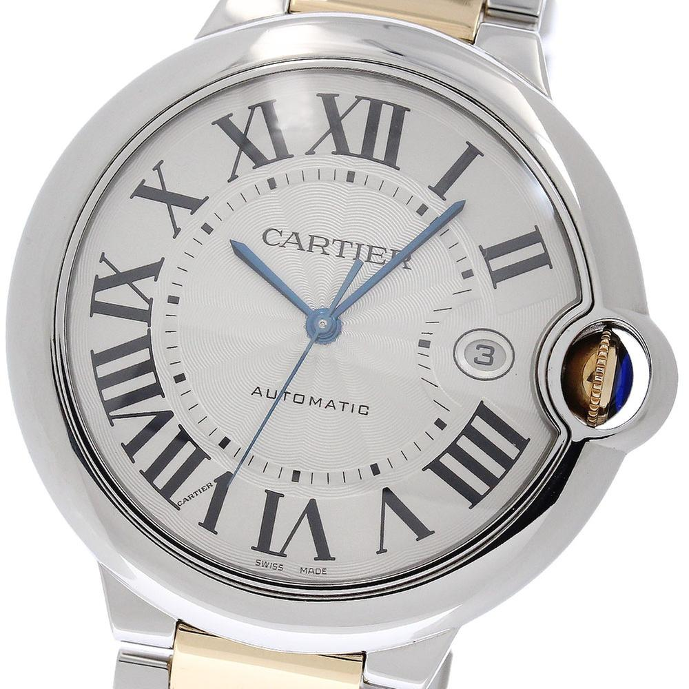 Cartier Ballon Bleu W69009Z3 | 42 mm, Used (Good) — Switzerland