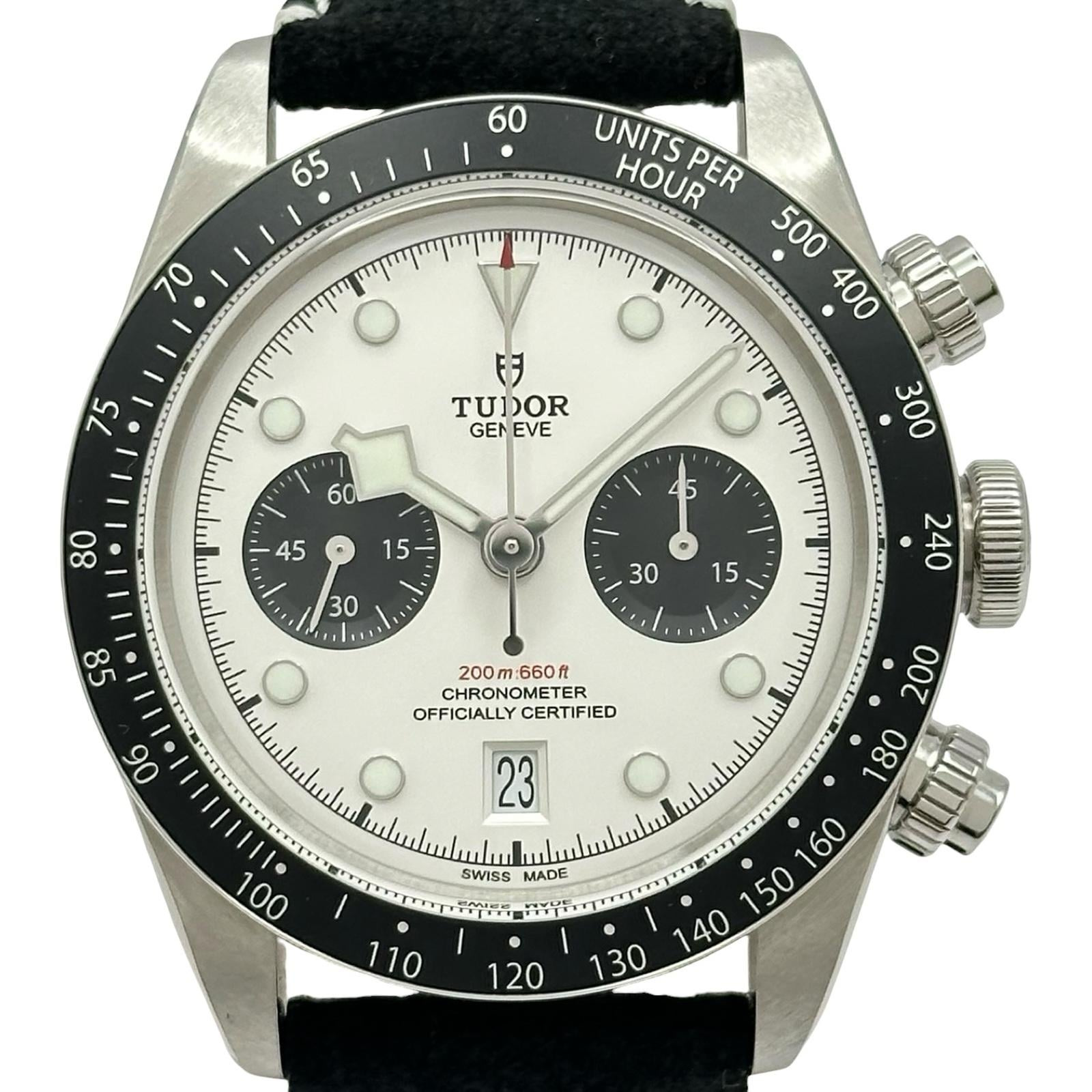 Tudor Black Bay 79360N