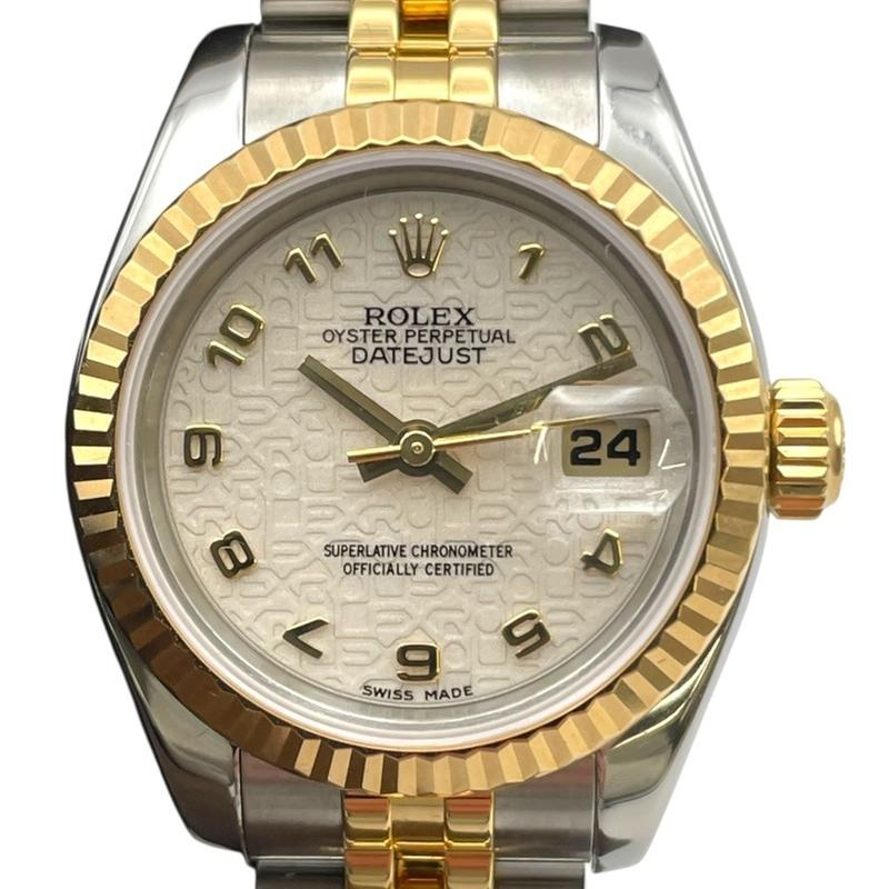 Rolex Lady-Datejust 179173 |  Dial Used (Good) Women's watch Buy in Switzerland