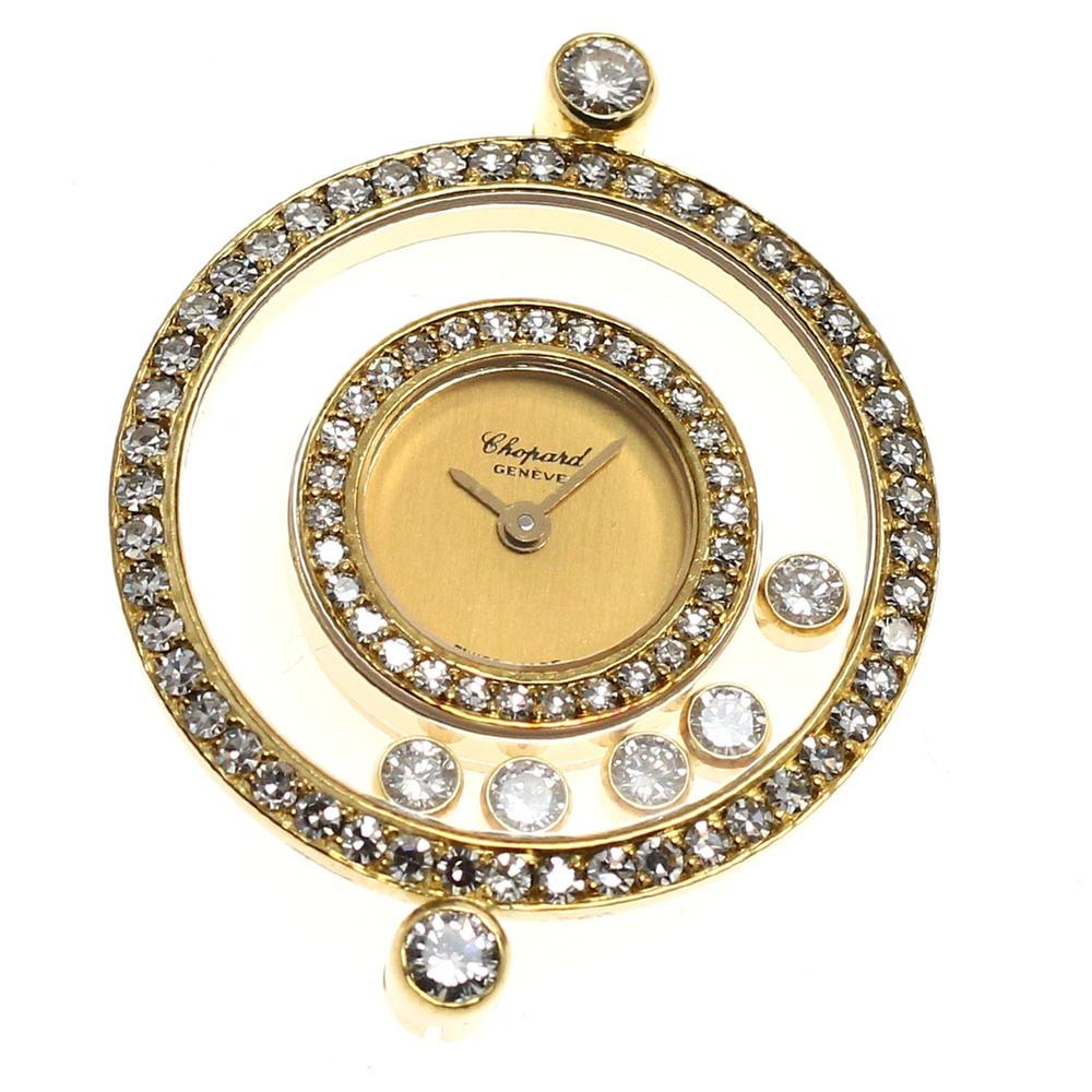 Chopard Happy Diamonds
