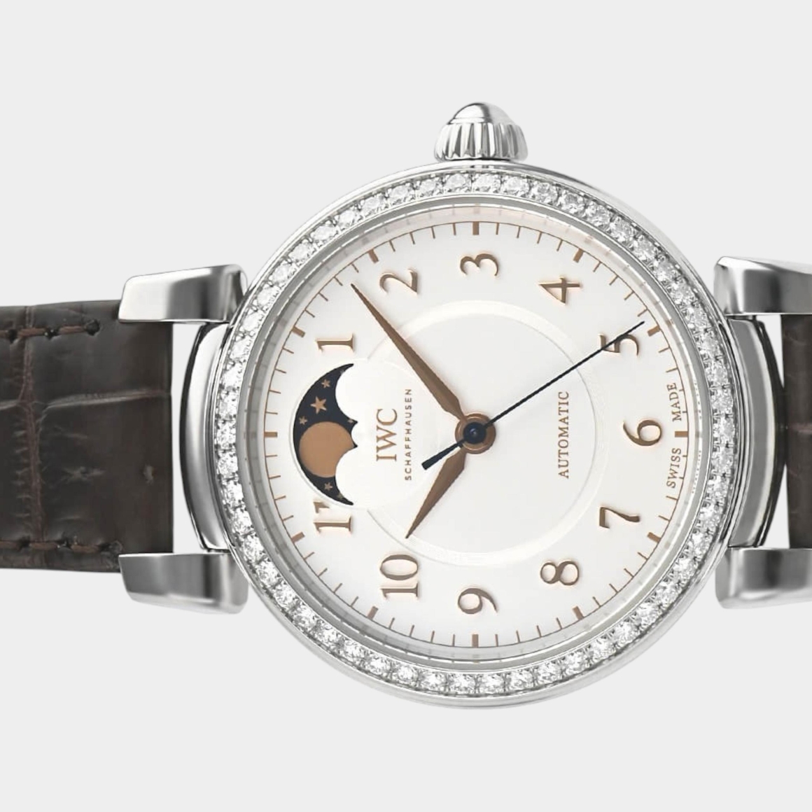 Buy IWC Da Vinci IW459307 | 36 mm, Used (Very good) in Switzerland