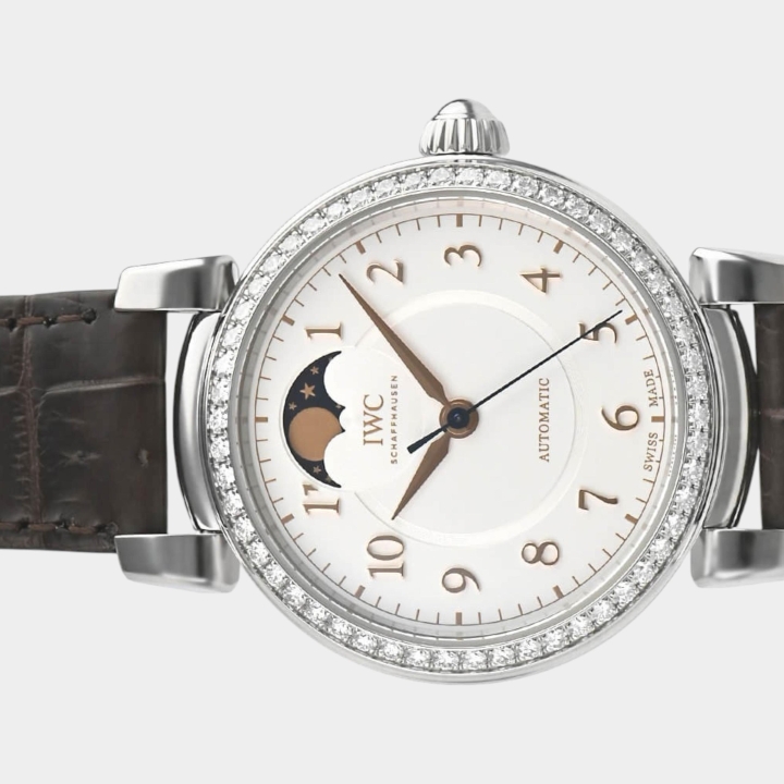 IWC Da Vinci
